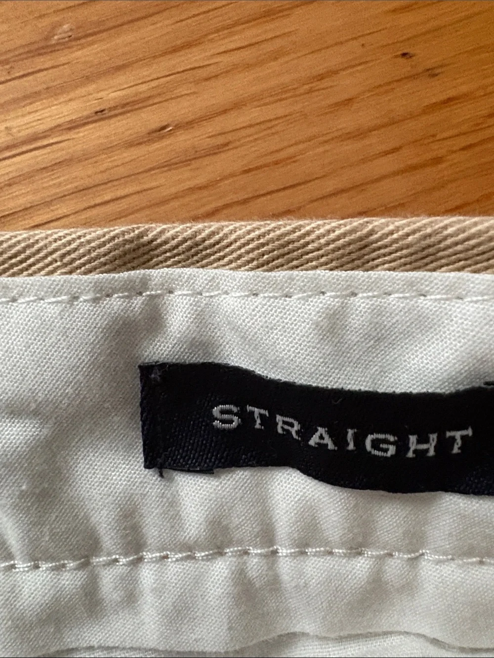 J. Crew Slim Khaki Chino Pants in Light Tan